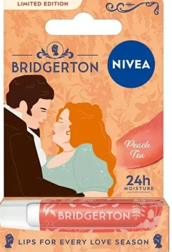 Lippenbalsam mit dem Duft von saftigem Pfirsich