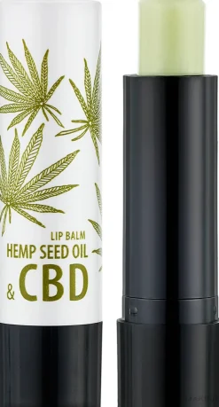 Lippenbalsam mit Hanföl