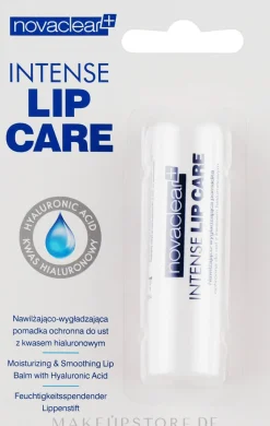 Lippenbalsam mit Hyaluronsäure
