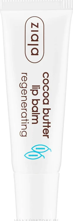 Lippenbalsam mit Kakaobutter