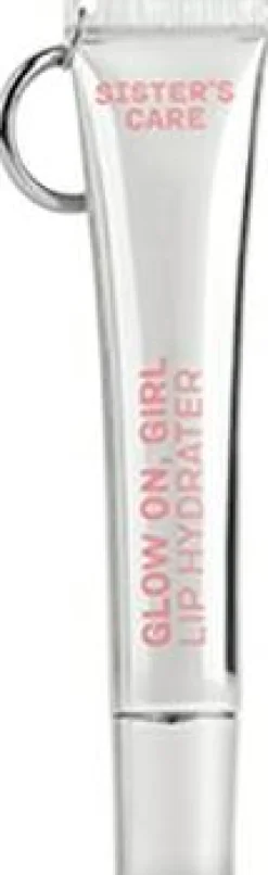 Lippenbalsam mit Karabiner