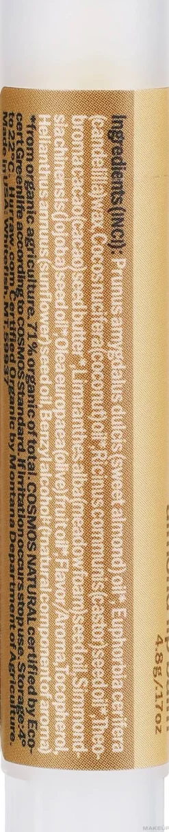 Lippenbalsam mit Mandelöl