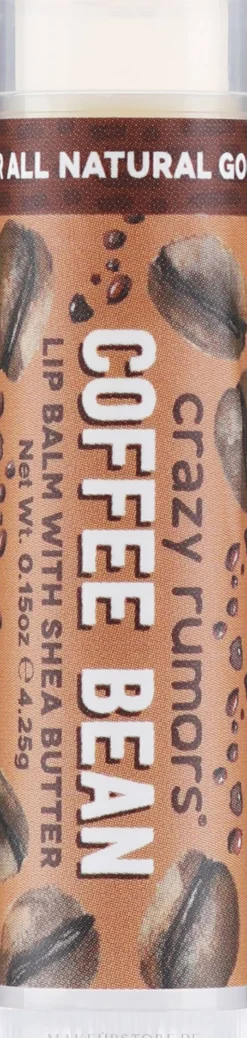 Lippenbalsam mit Sheabutter Coffee Bean
