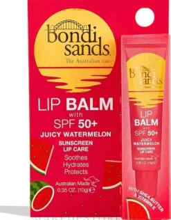 Lippenbalsam mit Sonnenschutz