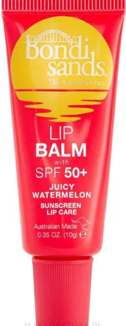 Lippenbalsam mit Sonnenschutz