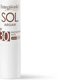 Lippenbalsam mit Sonnenschutz