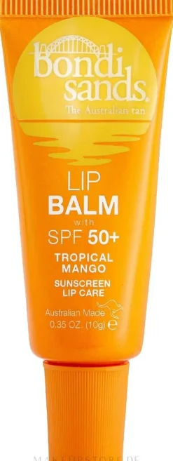 Lippenbalsam mit Sonnenschutz