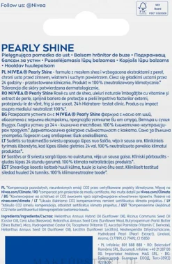 Lippenbalsam Pearly Shine