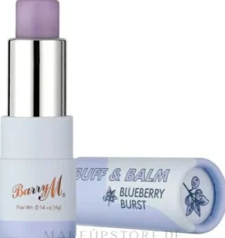 Lippenbalsam-Peeling Blaubeeren