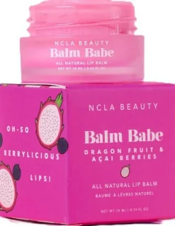 Lippenbalsam „Pitahaya und Acai-Beeren“