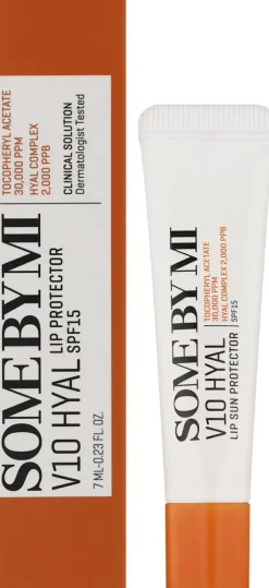 Lippenbalsam SPF 15