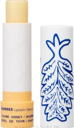 Lippenbalsam Thymian und Honig