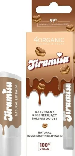 Lippenbalsam Tiramisu