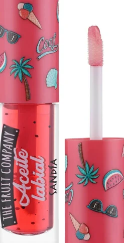 Lippenbutter mit Wassermelonengeschmack