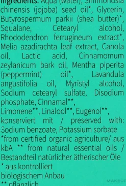Lippenlotion für trockene, rissige und zu Herpes neigende Lippen und Mundwinkel