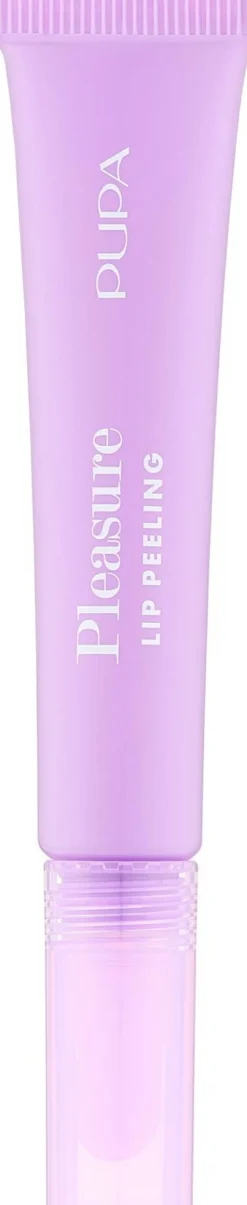 Lippenpeeling