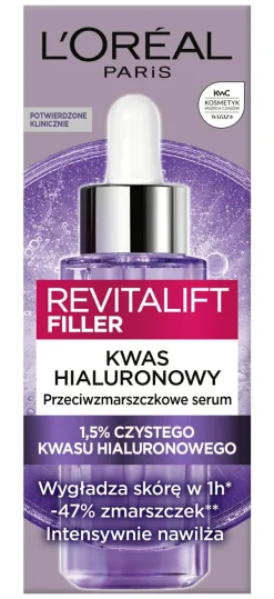 L’Oreal Paris Revitalift Filler