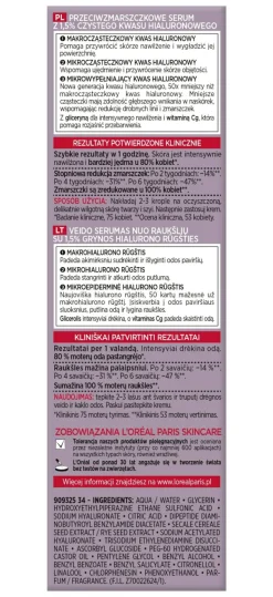 L’Oreal Paris Revitalift Filler