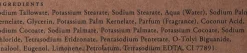Luxuriöse parfümierte Rasierseife