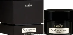 Luxuriöse Anti-Aging Crememaske
