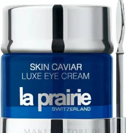 Luxuriöse Augenkonturcreme