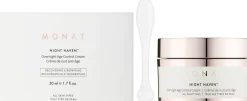 Luxuriöse regenerierende, nährende und feuchtigkeitsspendende Anti-Aging Nachtcreme für frische und strahlende Gesichtshaut