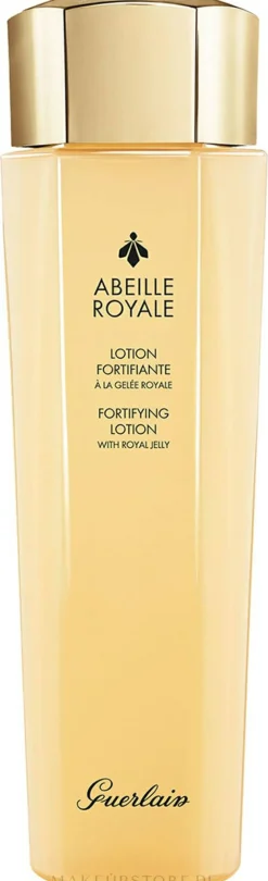 Luxuriöse stärkende Gesichtslotion mit Gelée Royale