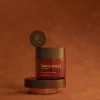 Luxusvolle goldinfusierte Barriercreme für trockene und empfindliche Haut