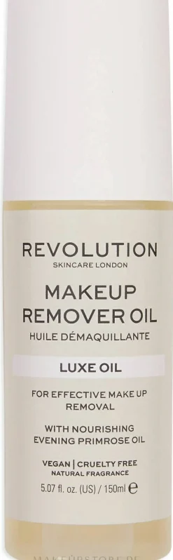 Make-up Reinigungsöl mit Primelöl
