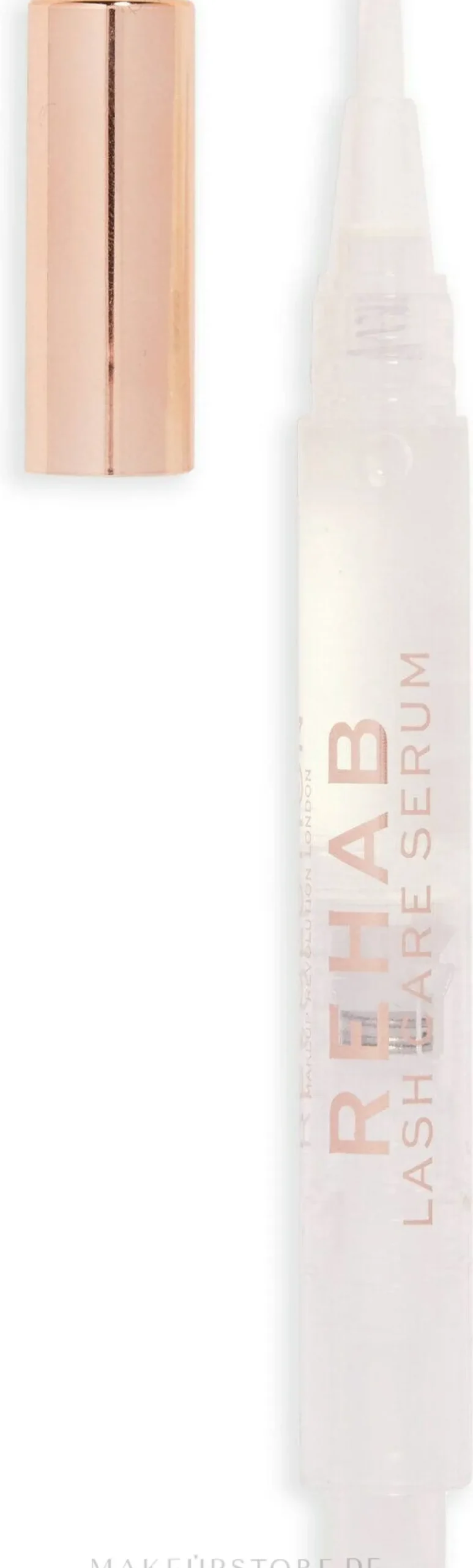 Makeup Revolution Rehab Lash Care Serum