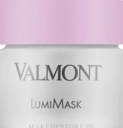 Maske für strahlende Haut