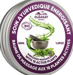Massagebalsam mit 18 Kräutern