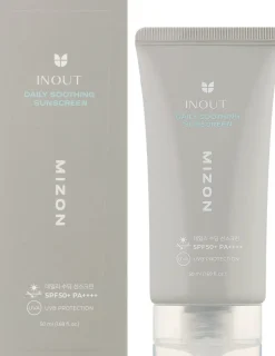 Mattierende Sonnencreme für das Gesicht mit chemischen Filtern