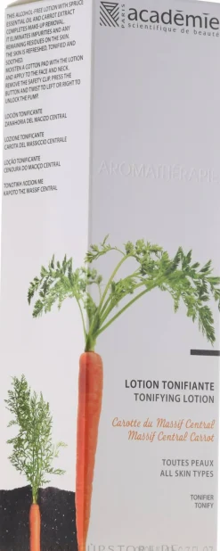 Mattierende Gesichtslotion mit Kräutern aus Mittelfrankreich