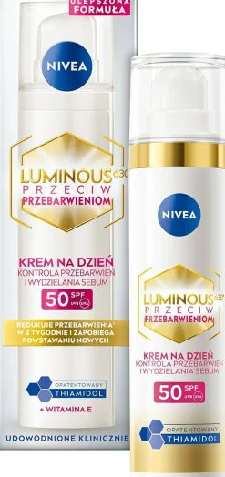 Mattierendes Tagesfluid für das Gesicht gegen Pigmentflecken SPF 50