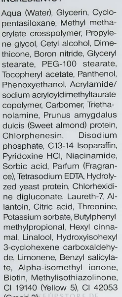 Mattierendes Feuchtigkeitsfluid
