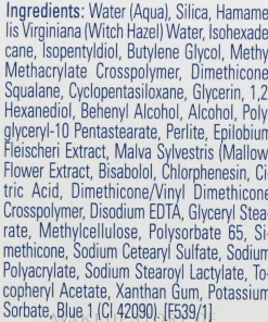 Mattierendes Gesichtsfluid mit Alpenwasser