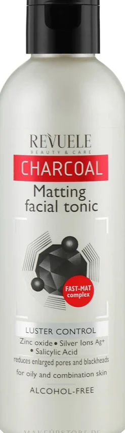 Mattierendes Gesichtstonikum für fettige und Mischhaut
