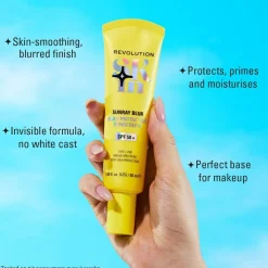 Mattierende Sonnencreme