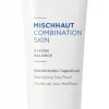 Mattierendes und ausgleichendes Tagesfluid mit grünem Tee und Jojobaöl für Mischhaut