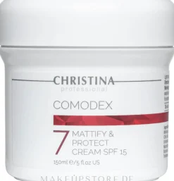 Mattierende Tagescreme für Problemhaut