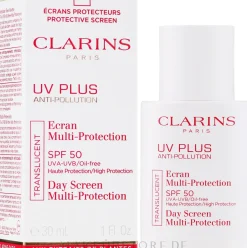 Mehrfachschutz-Fluid für das Gesicht Translucent SPF 40