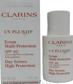 Mehrfachschutz-Fluid für das Gesicht Translucent SPF 40