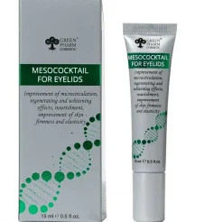 Mesococktail für Augen