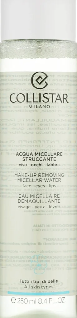 Micellarwasser für Gesicht, Augen und Lippen