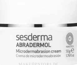 Mikrodermabrasion-Gesichtscreme