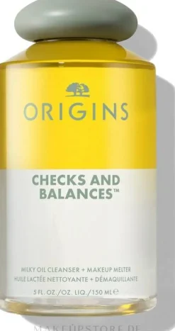 Milchiges Öl