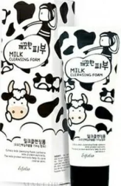 Milch-Reinigungsschaum