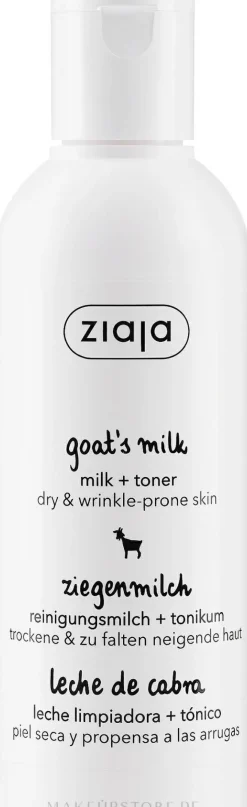 Milch-Toner für das Gesicht