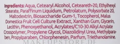 Milch zum Abschminken mit Stammzellen